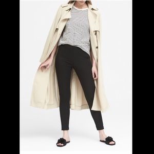 Devon Legging-Fit Washable Bi-Stretch Ankle Pant